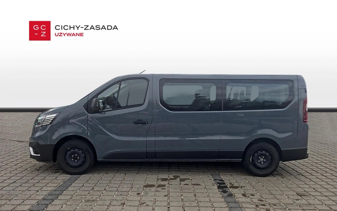 Renault Trafic cena 179900 przebieg: 14229, rok produkcji 2023 z Suraż małe 301